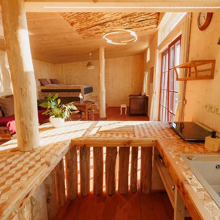 Orli Hnizdo Pod Sedlem Villa Ustek Exterior photo