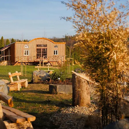 Orli Hnizdo Pod Sedlem Villa Ustek Exterior photo
