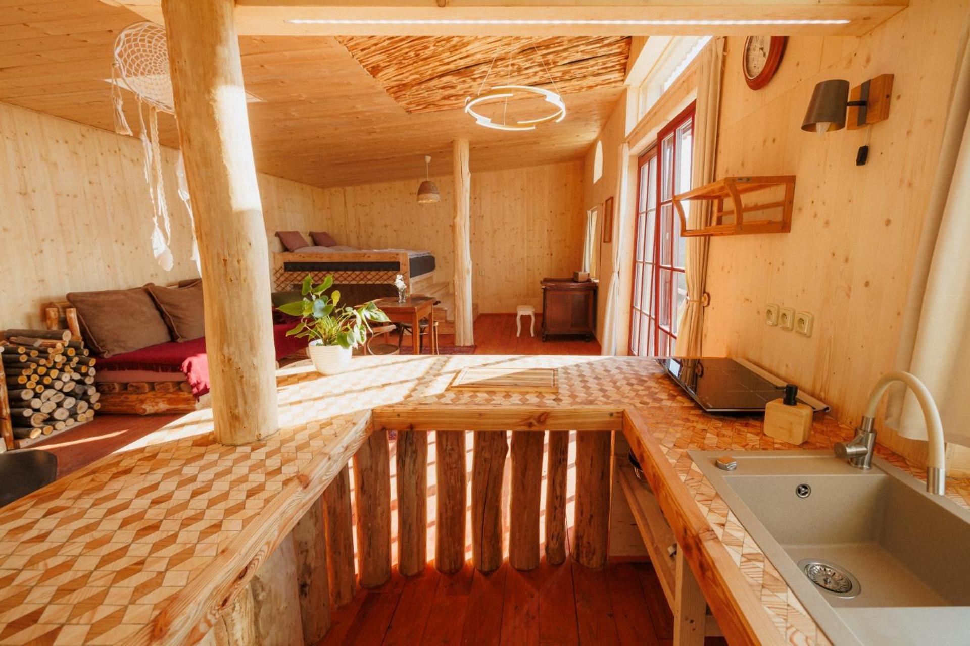Ferienhaus Orli Hnizdo Pod Sedlem *