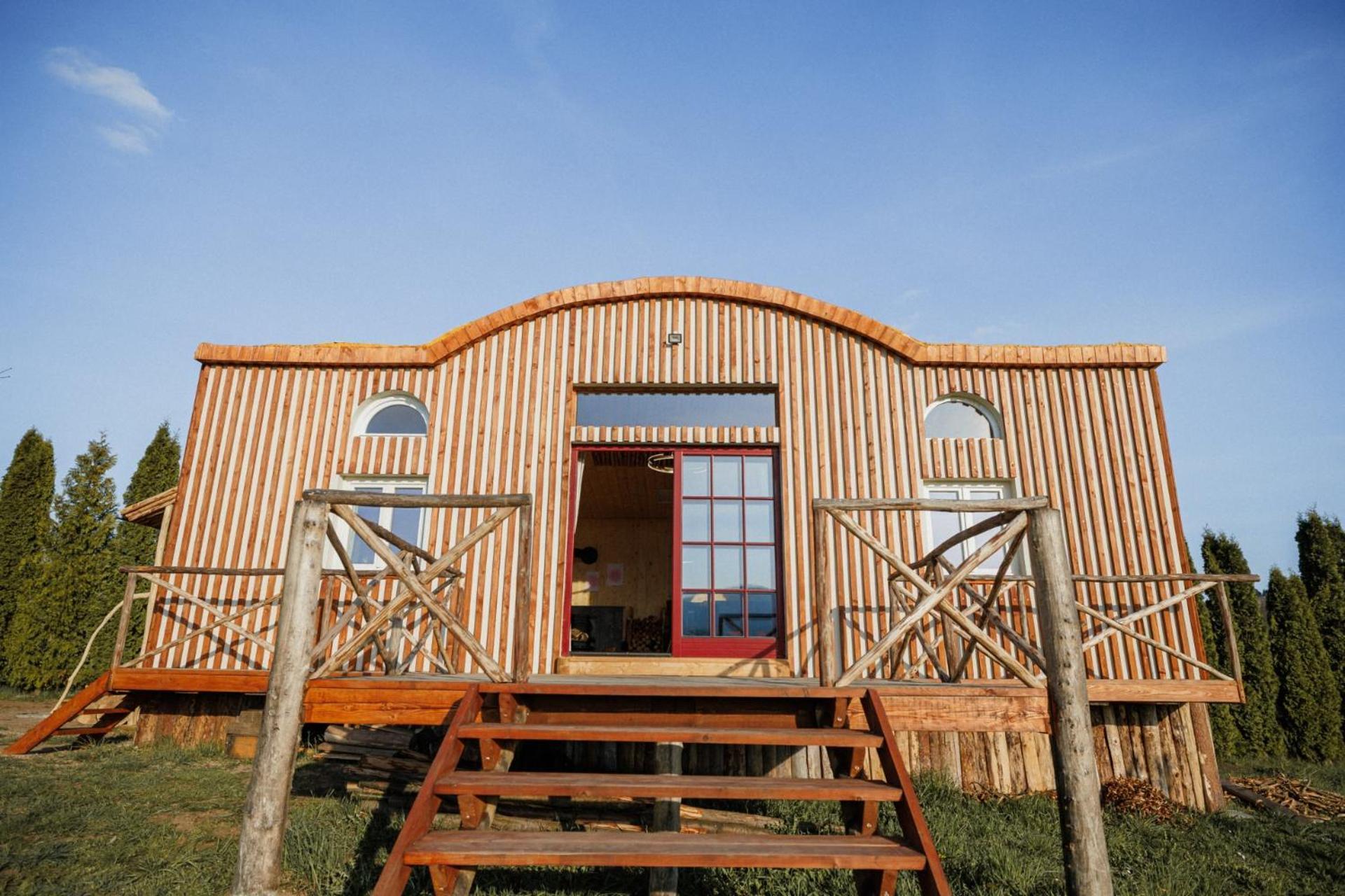 Ferienhaus Orli Hnizdo Pod Sedlem Úštěk