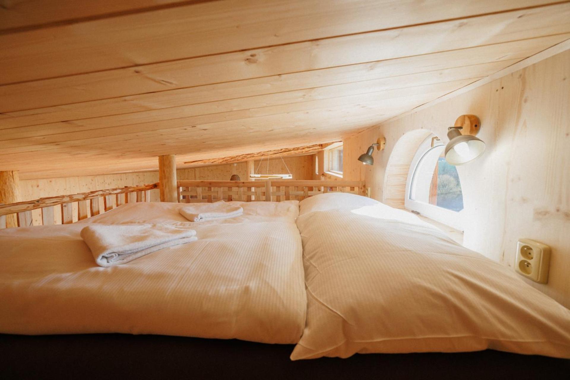Ferienhaus Orli Hnizdo Pod Sedlem