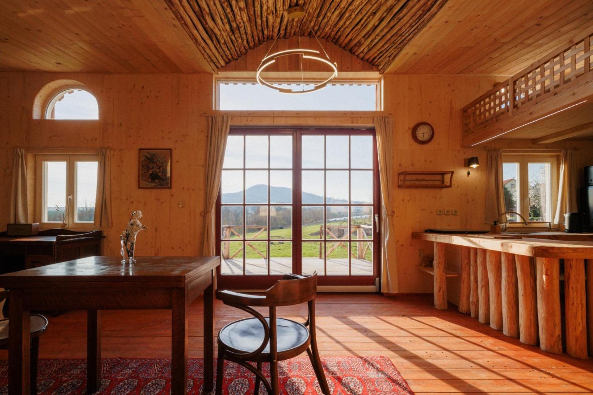 Ferienhaus Orli Hnizdo Pod Sedlem